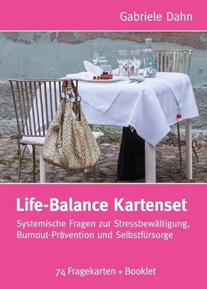 Image du vendeur pour Life-Balance Kartenset mis en vente par Wegmann1855