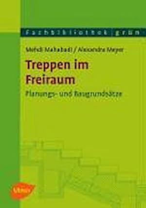 Seller image for Treppen im Freiraum for sale by Wegmann1855