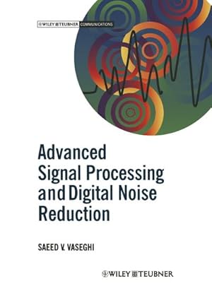 Immagine del venditore per Advanced Signal Processing and Digital Noise Reduction venduto da Wegmann1855