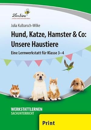 Image du vendeur pour Hund, Katze, Hamster & Co: Unsere Haustiere (PR) mis en vente par Wegmann1855