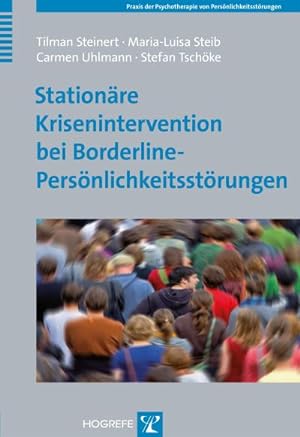 Seller image for Stationre Krisenintervention bei Borderline-Persnlichkeitsstrungen for sale by Wegmann1855