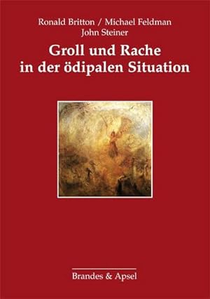 Seller image for Groll und Rache in der dipalen Situation for sale by Wegmann1855
