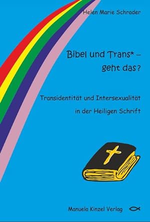 Seller image for Bibel und Trans\* - geht das ? for sale by Wegmann1855