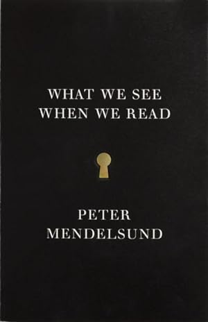 Image du vendeur pour What We See When We Read mis en vente par Wegmann1855