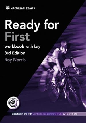 Imagen del vendedor de Ready for FCE. Workbook with Audio-CD and Key a la venta por Wegmann1855