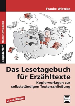 Image du vendeur pour Das Lesetagebuch mis en vente par Wegmann1855
