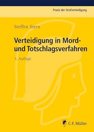 Seller image for Verteidigung in Mord- und Totschlagsverfahren for sale by Wegmann1855