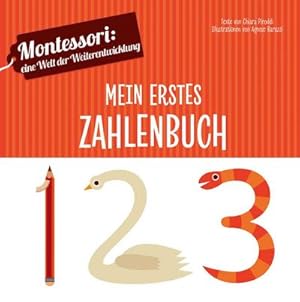 Seller image for Mein erstes Zahlenbuch for sale by Wegmann1855