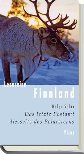 Seller image for Lesereise Finnland. Das letzte Postamt diesseits des Polarsterns for sale by Wegmann1855