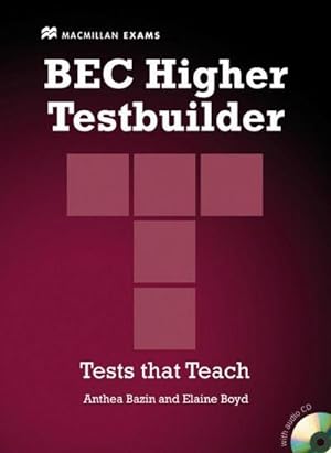 Immagine del venditore per BEC Higher Testbuilder. Student's Book venduto da Wegmann1855