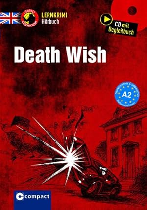 Image du vendeur pour Death Wish mis en vente par Wegmann1855