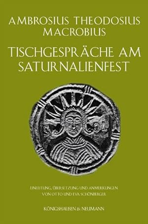 Bild des Verkufers fr Tischgesprche am Saturnalienfest zum Verkauf von Wegmann1855