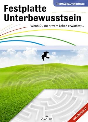 Imagen del vendedor de Festplatte Unterbewusstsein a la venta por Wegmann1855