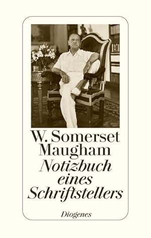 Seller image for Notizbuch eines Schriftstellers for sale by Wegmann1855