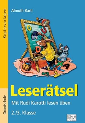 Image du vendeur pour Lesertsel 2./3. Klasse mis en vente par Wegmann1855