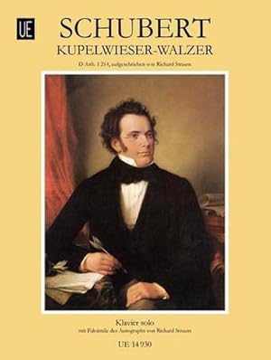 Image du vendeur pour Kupelwieser-Walzer mis en vente par Wegmann1855