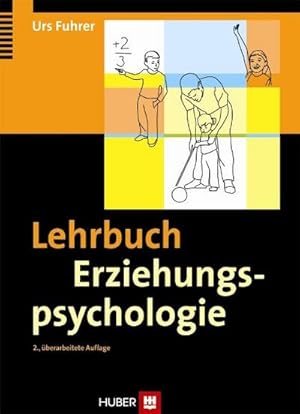 Seller image for Lehrbuch Erziehungspsychologie for sale by Wegmann1855