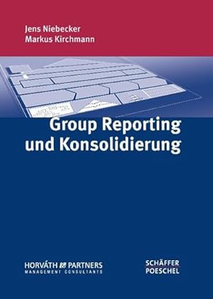 Seller image for Group Reporting und Konsolidierung for sale by Wegmann1855