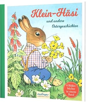 Imagen del vendedor de Klein-Hsi und andere Ostergeschichten a la venta por Wegmann1855