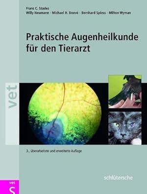 Image du vendeur pour Praktische Augenheilkunde fr den Tierarzt mis en vente par Wegmann1855