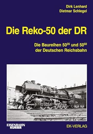 Seller image for Die Reko-50 der DR for sale by Wegmann1855