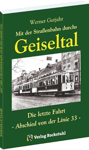 Bild des Verkufers fr Mit der Straenbahn durchs Geiseltal zum Verkauf von Wegmann1855