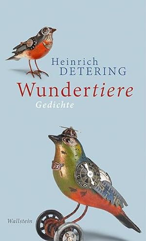 Seller image for Wundertiere for sale by Wegmann1855