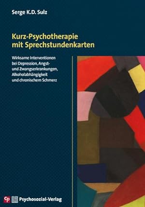 Seller image for Kurz-Psychotherapie mit Sprechstundenkarten for sale by Wegmann1855