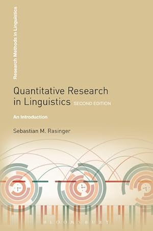 Image du vendeur pour Quantitative Research in Linguistics mis en vente par Wegmann1855