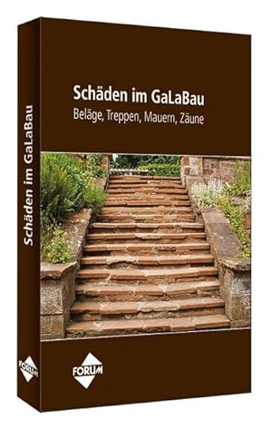 Seller image for Schden im GaLaBau - Belge, Treppen, Mauern, Zune for sale by Wegmann1855
