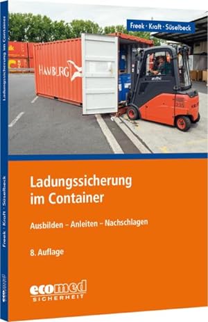 Seller image for Ladungssicherung im Container for sale by Wegmann1855