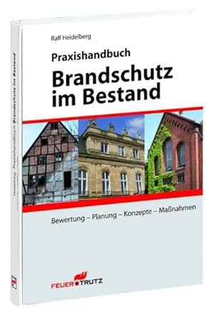 Seller image for Brandschutz im Bestand for sale by Wegmann1855