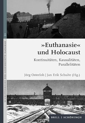 Imagen del vendedor de "Euthanasie" und Holocaust a la venta por Wegmann1855