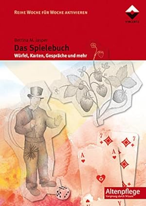 Imagen del vendedor de Das Spielebuch a la venta por Wegmann1855