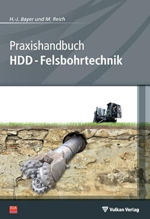 Seller image for Praxishandbuch HDD-Felsbohrtechnik for sale by Wegmann1855