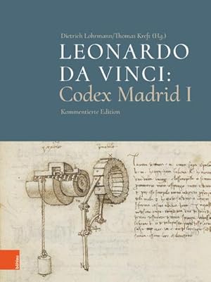 Image du vendeur pour Leonardo da Vinci: Codex Madrid I mis en vente par Wegmann1855