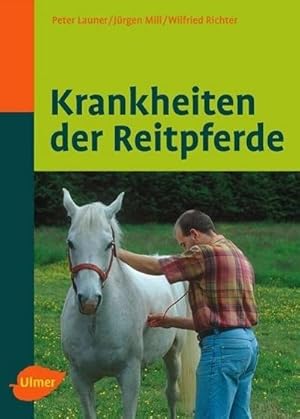 Seller image for Krankheiten der Reitpferde for sale by Wegmann1855