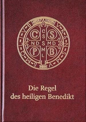 Immagine del venditore per Die Regel des heiligen Benedikt venduto da Wegmann1855