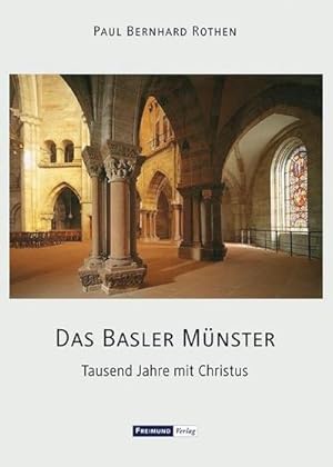 Imagen del vendedor de Das Basler Mnster a la venta por Wegmann1855