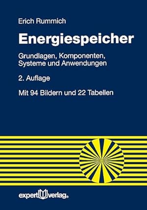 Seller image for Energiespeicher for sale by Wegmann1855