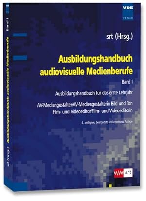 Seller image for Ausbildungshandbuch audiovisuelle Medienberufe Bd.I for sale by Wegmann1855