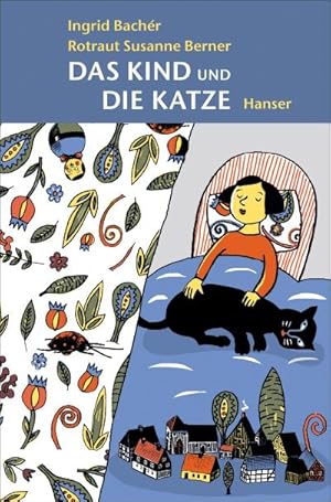 Imagen del vendedor de Das Kind und die Katze a la venta por Wegmann1855