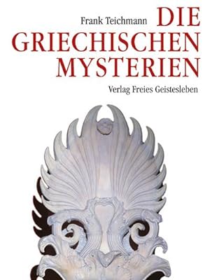 Seller image for Die griechischen Mysterien for sale by Wegmann1855