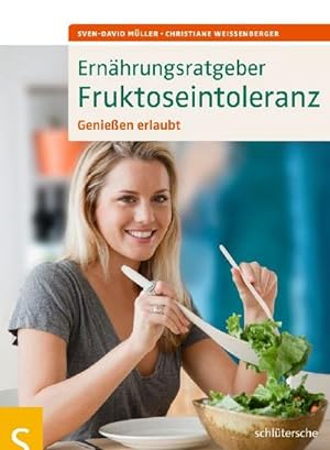 Seller image for Ernhrungsratgeber Fruktoseintoleranz for sale by Wegmann1855