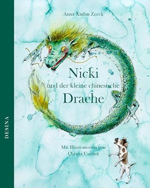 Seller image for Nicki und der kleine chinesische Drache for sale by Wegmann1855