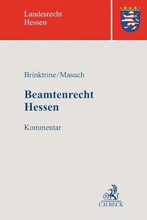 Immagine del venditore per Beamtenrecht Hessen venduto da Wegmann1855