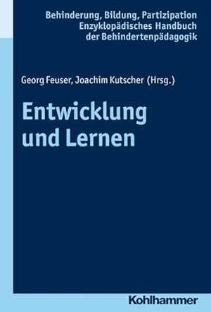 Seller image for Entwicklung und Lernen for sale by Wegmann1855