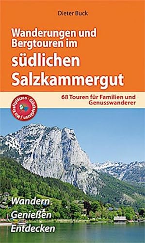 Seller image for Wanderungen und Bergtouren im sdlichen Salzkammergut for sale by Wegmann1855