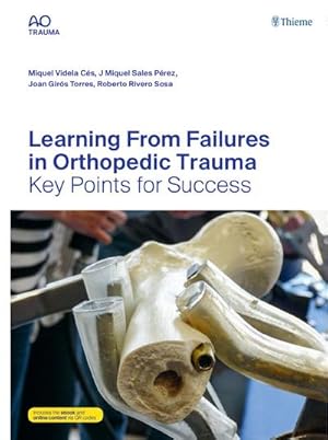 Image du vendeur pour Learning From Failures in Orthopedic Trauma mis en vente par Wegmann1855
