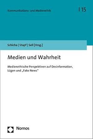 Seller image for Medien und Wahrheit for sale by Wegmann1855